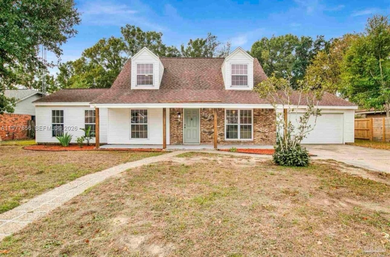 Single Family 4BR 2BA - 3525 brookshire dr, Other City - In The State Of Florida, FL