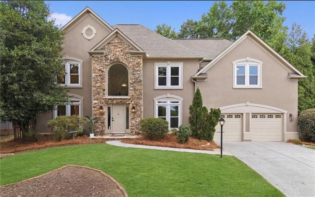 Single Family 5BR 3BA - 1470 Devonash Lane, Dunwoody, GA