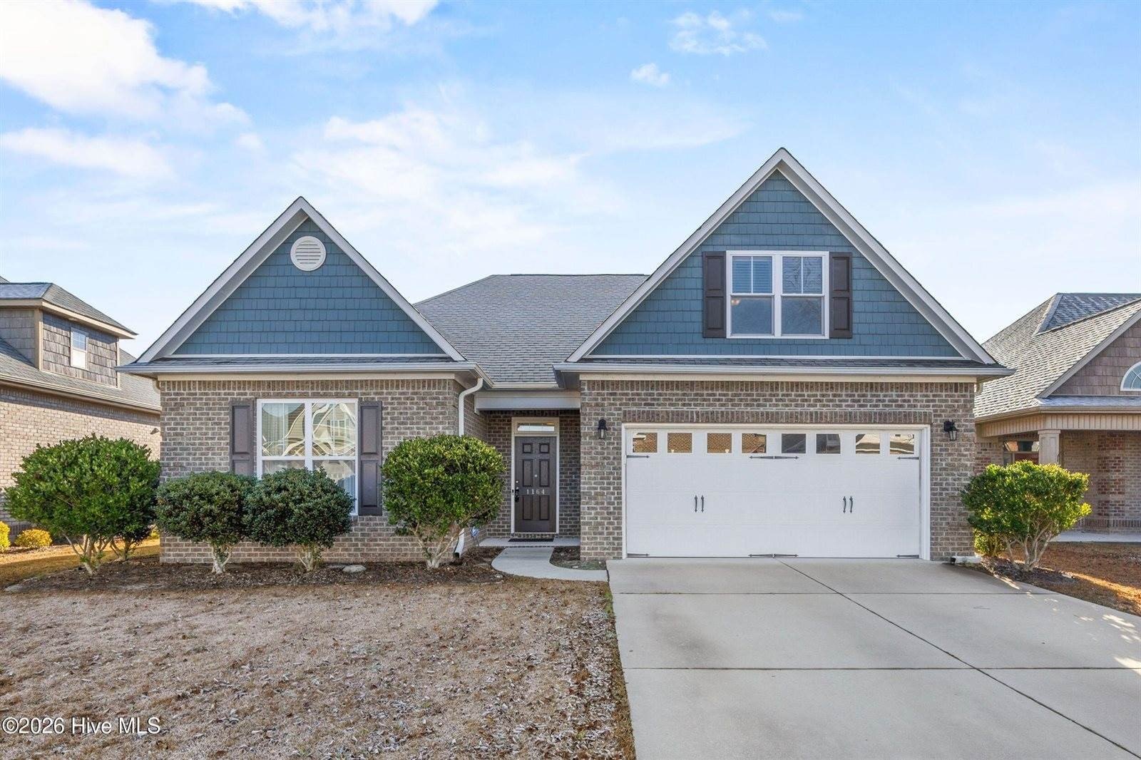 Other 4BR 2BA - 1164 Slater Way, Leland, NC