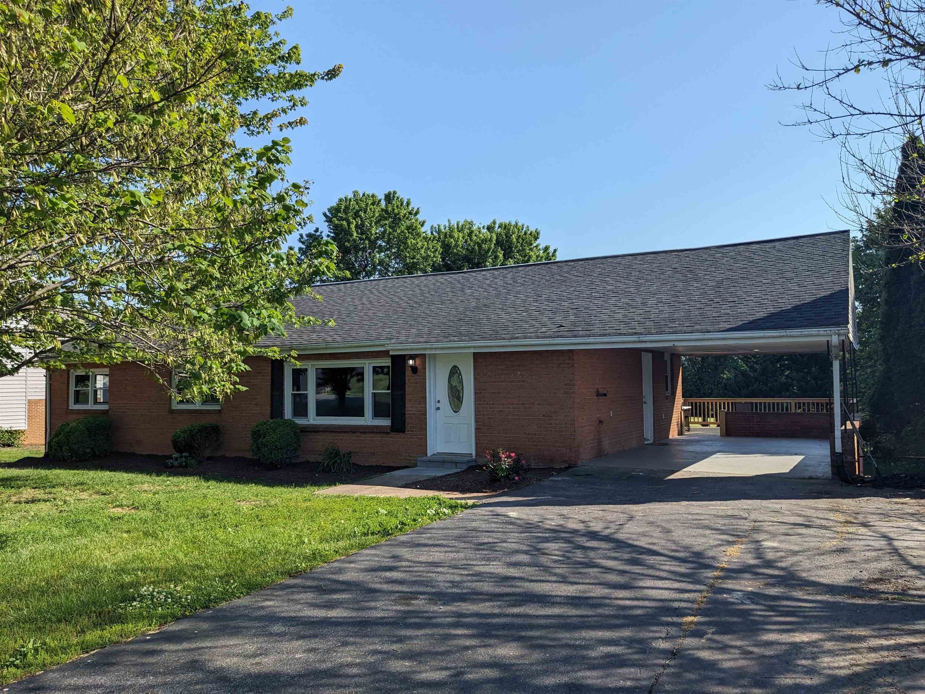 Single Family 3BR 3BA - 206 CLICKS LN, NEW MARKET, VA