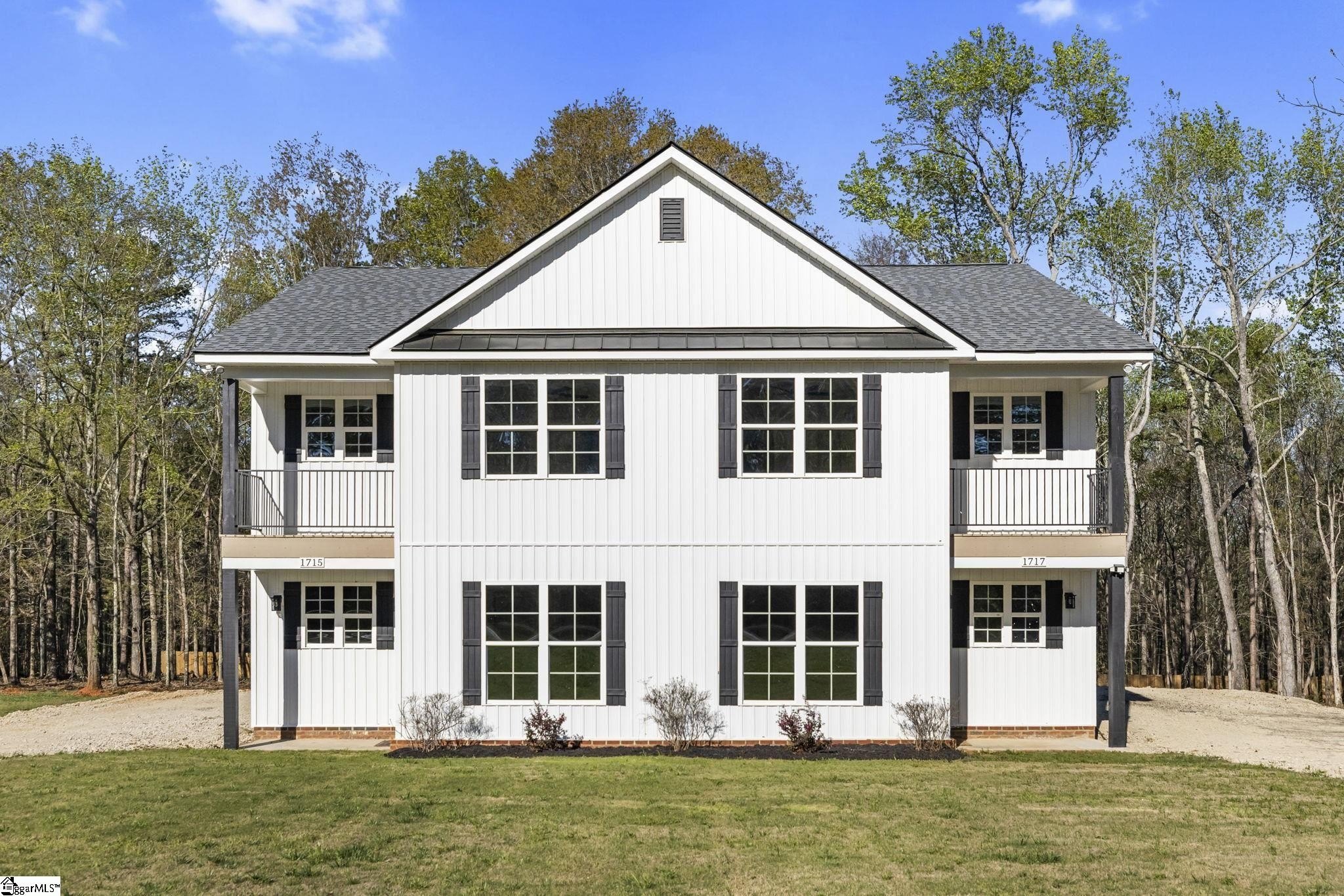 Duplex - 1717 Edwards Road, Woodruff, SC