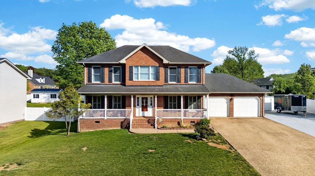 Single Family 4BR 3BA - 3151 W WIND DR, ROCKINGHAM, VA