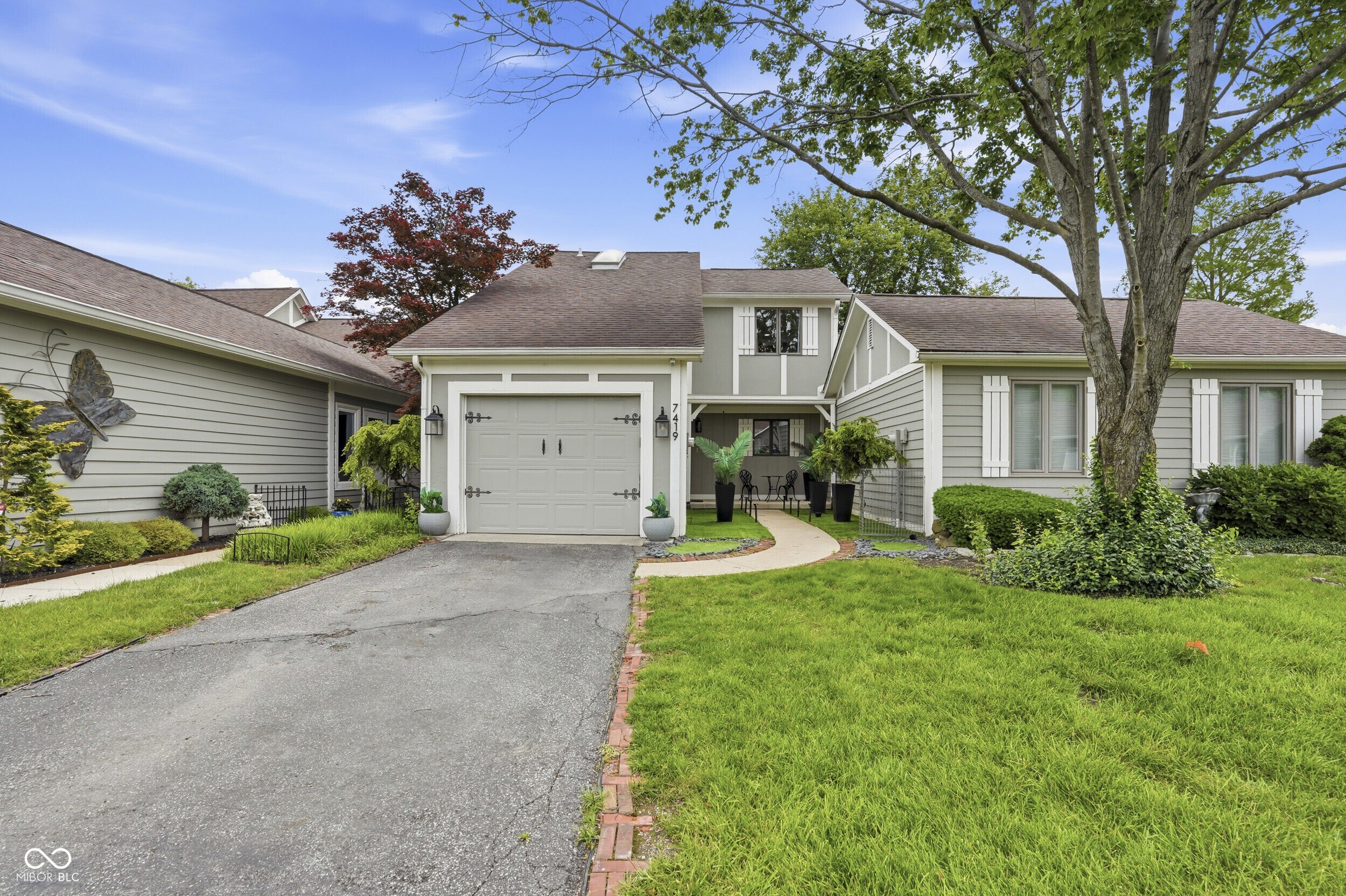 Single Family 1BR 3BA - 7419 Sylvan Ridge Road, Indianapolis, IN
