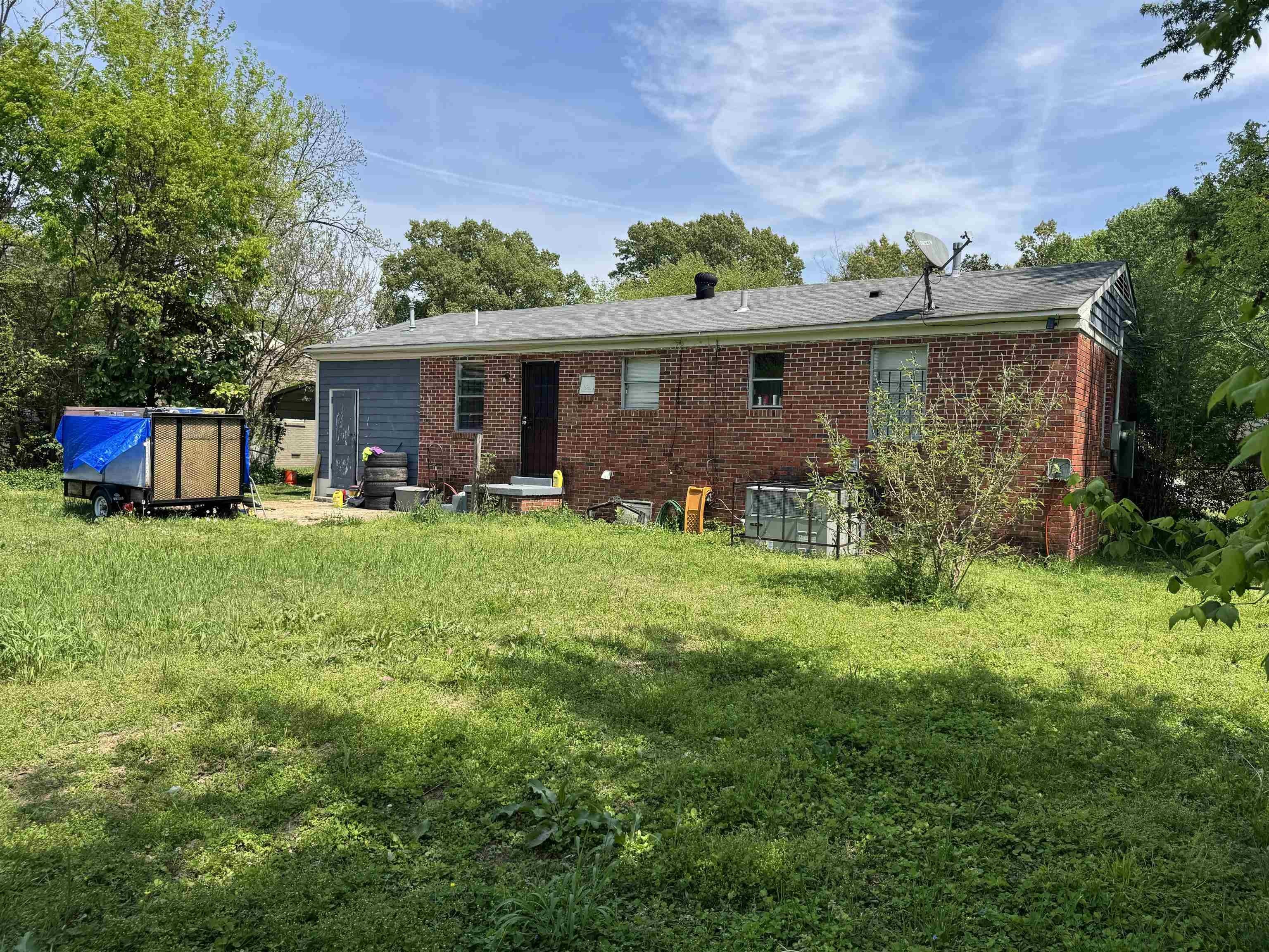 Other 4BR 1BA - 5133 STACEY Rd, Memphis, TN
