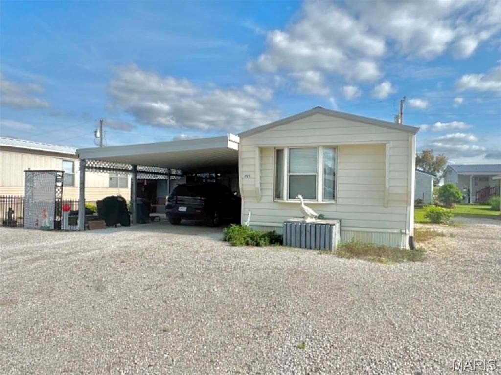 Manufactured Housing 2BR 2BA - 41831 Pleasant Cove Pl, Perry, MO