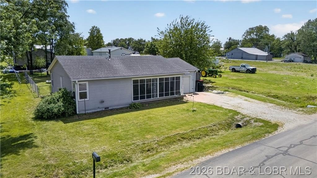 Single Family 3BR 2BA - 310 E Lamine Street, Lincoln, MO