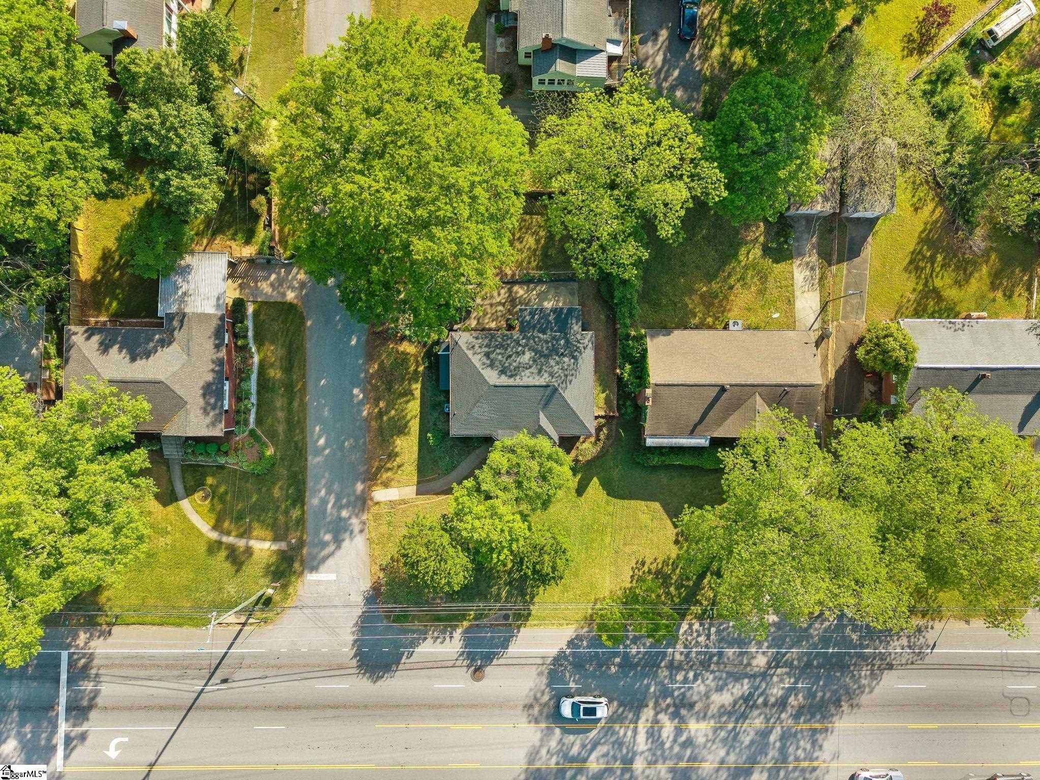 Single Family 3BR 2BA - 2501 Poinsett Highway, Greenville, SC