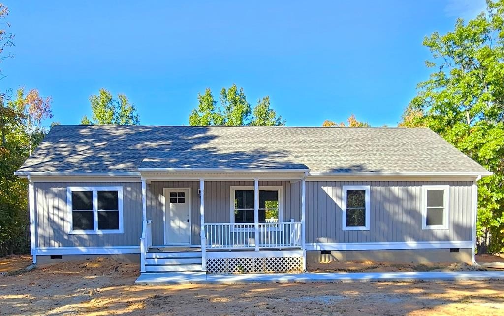 Single Family 3BR 2BA - 121 Sharps Creek Dr, Scottsville, VA