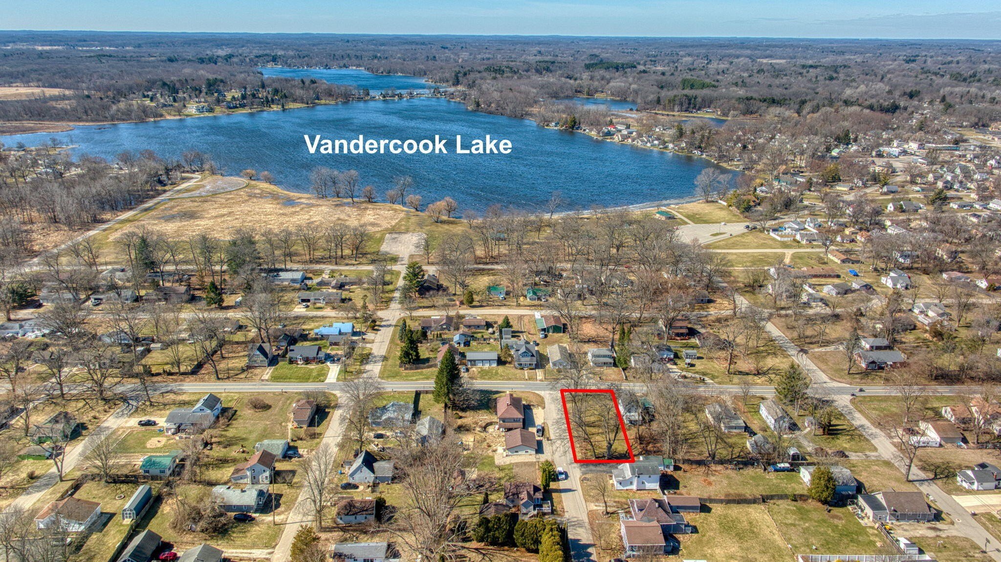 Single Family - VL Hague Avenue, Jackson, MI