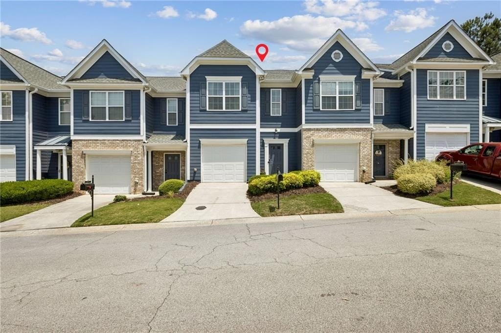 Condo 3BR 3BA - 6608 Splashwater Drive, Flowery Branch, GA