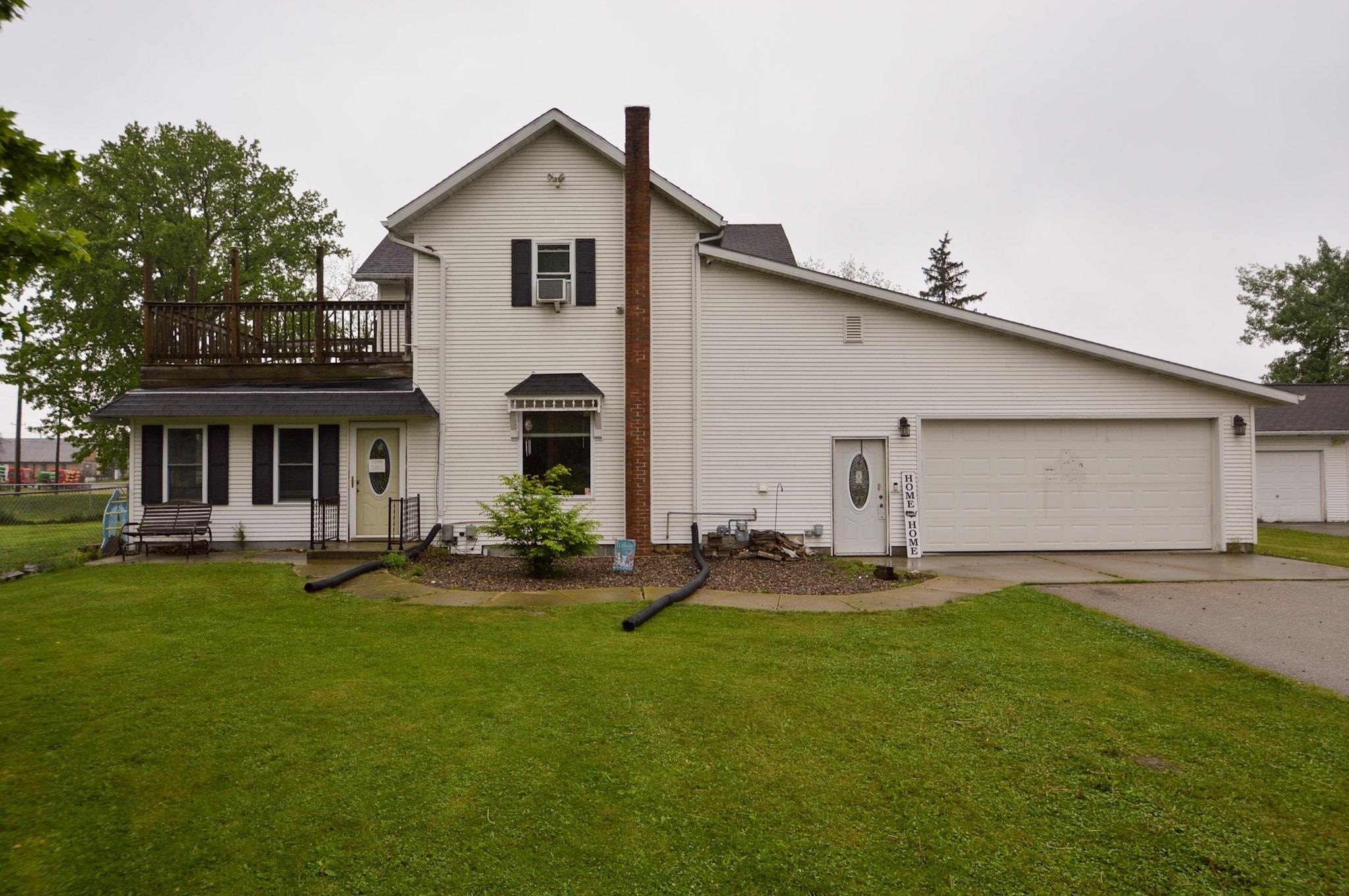 Single Family 4BR 3BA - 604 Valley Street, Boscobel, WI