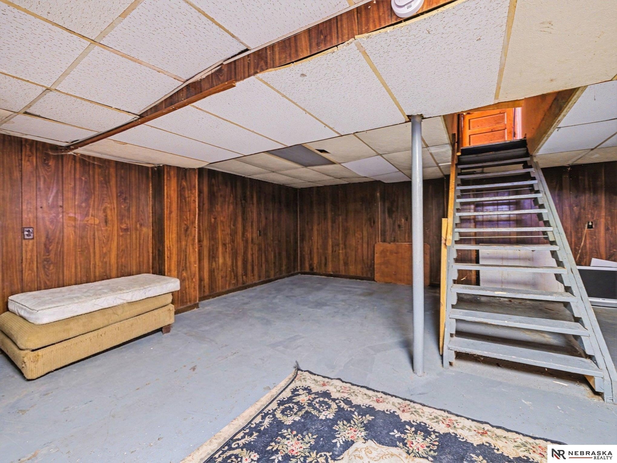Single Family 3BR 1BA - 5510 N 47th Street, Omaha, NE