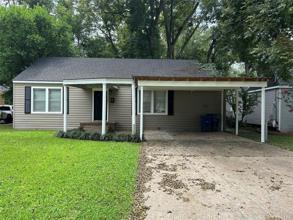 Single Family 2BR 2BA - 129 Carrollton, Shreveport, LA