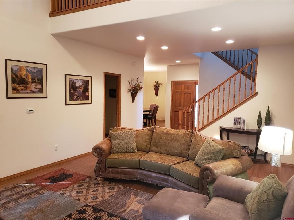 Single Family 3BR 3BA - 486 N Pagosa Boulevard, Pagosa Springs, CO