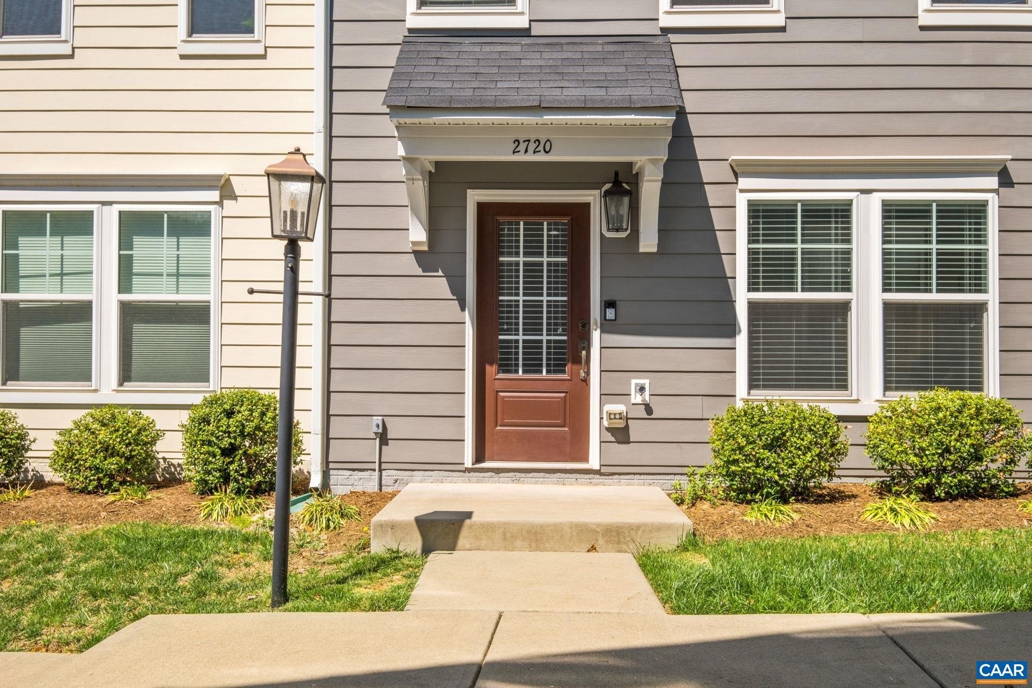 Single Family 3BR 4BA - 2720 AVINITY LN, CHARLOTTESVILLE, VA