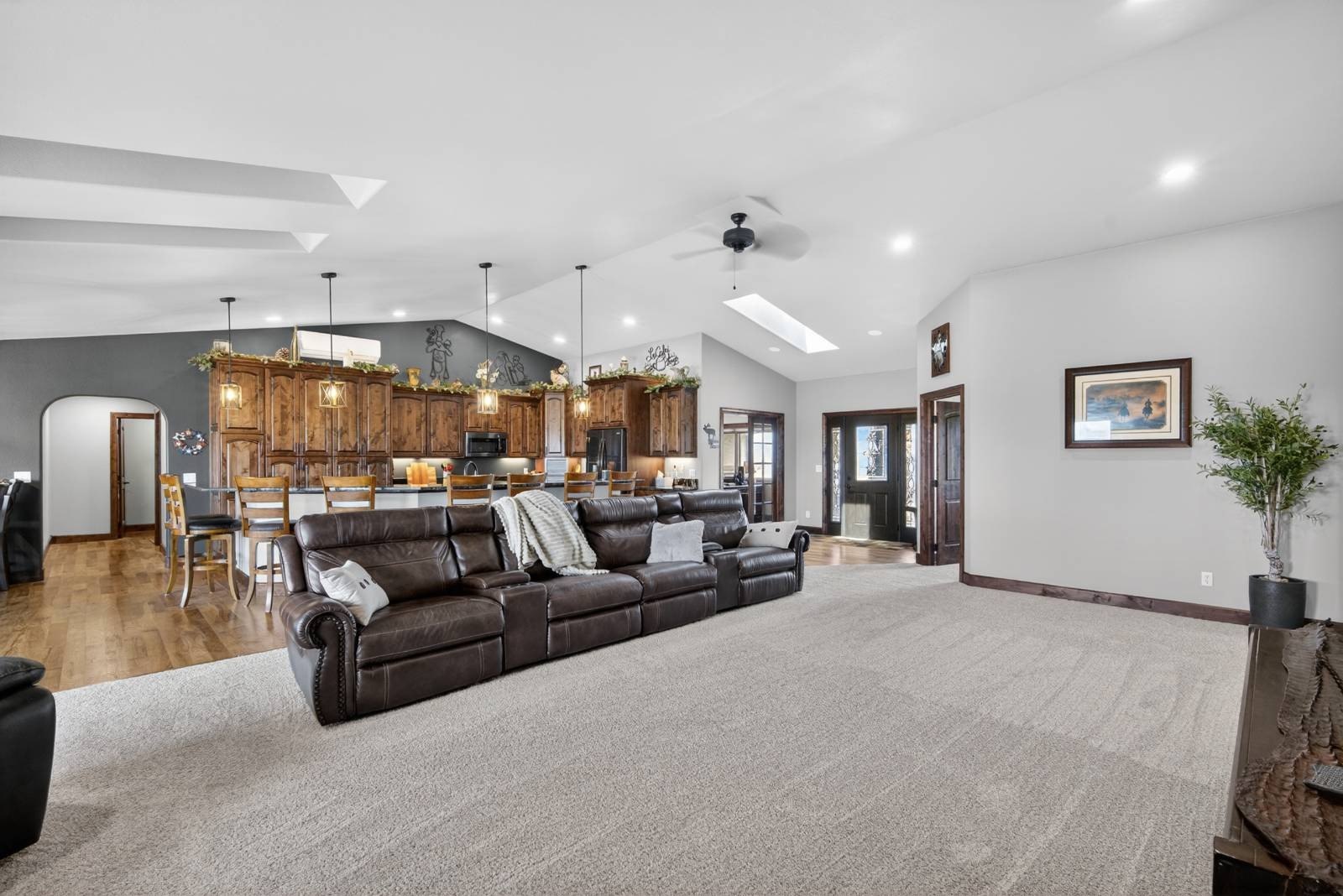 Single Family 4BR 3BA - 5848 ARSENAL COURT, LARAMIE, WY