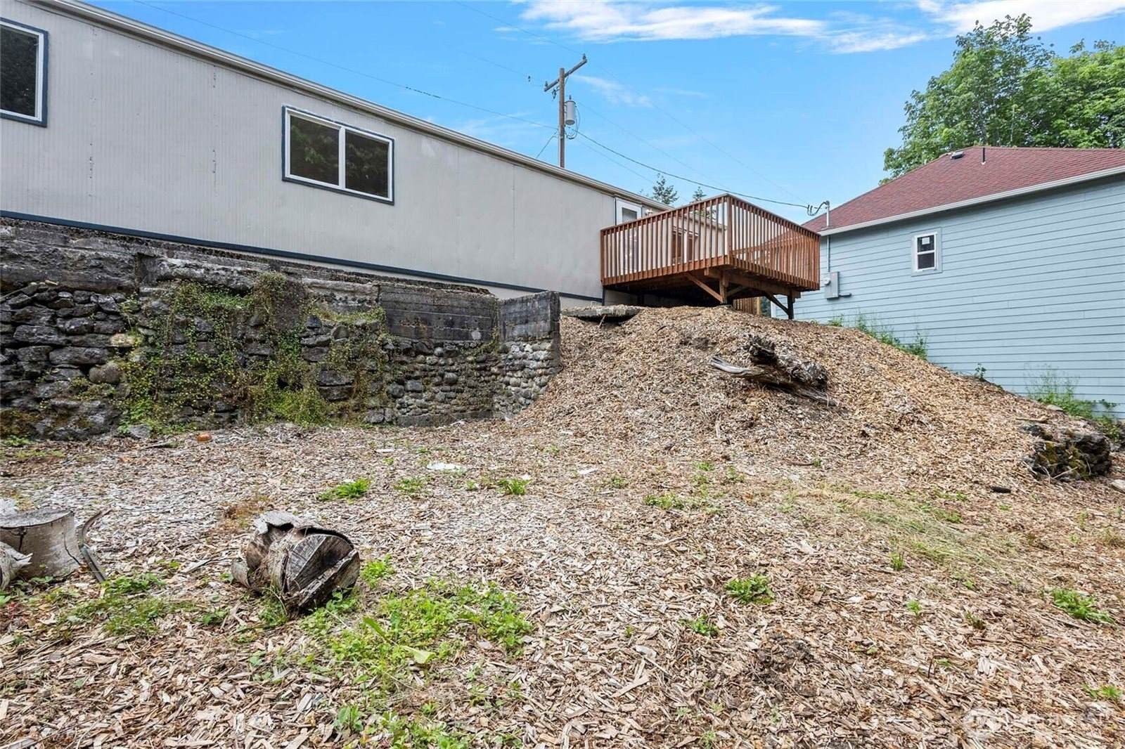 Manufactured Housing 2BR 1BA - 7545 South Dillard Avenue, Concrete, WA