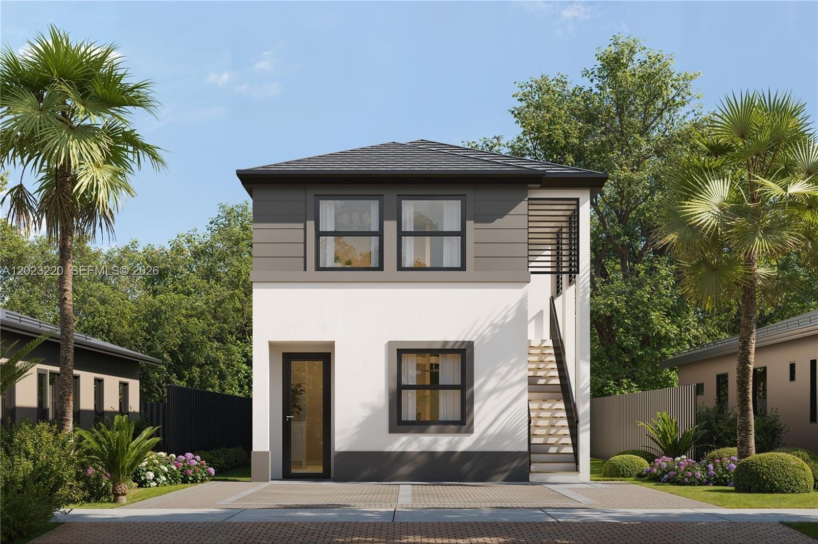 Duplex - 2441-2445 NW 52 St, Miami, FL