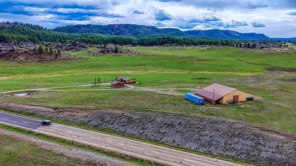 Single Family 3BR 2BA - 6115 Highway 84, Pagosa Springs, CO