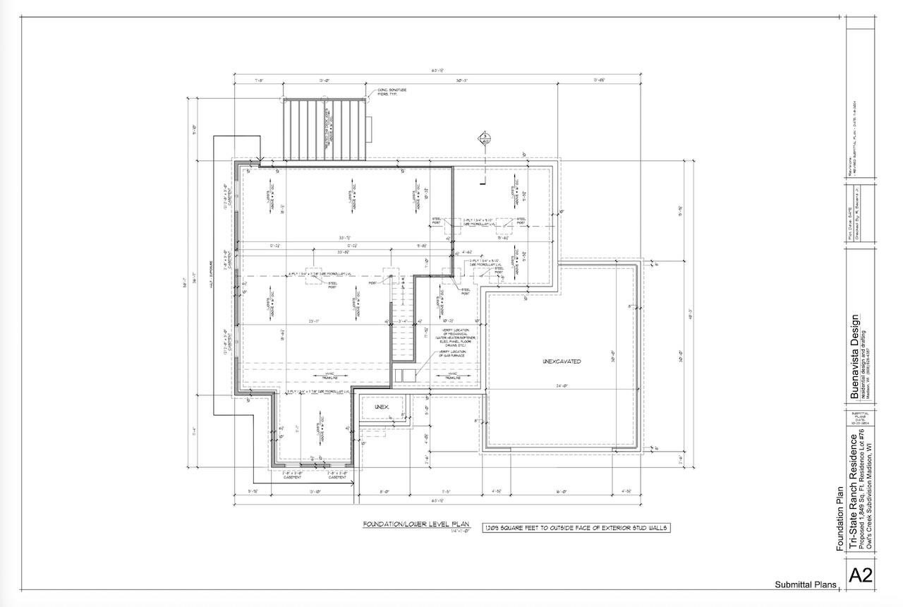 Single Family 3BR 2BA - 4401 Crested Owl Lane, Madison, WI