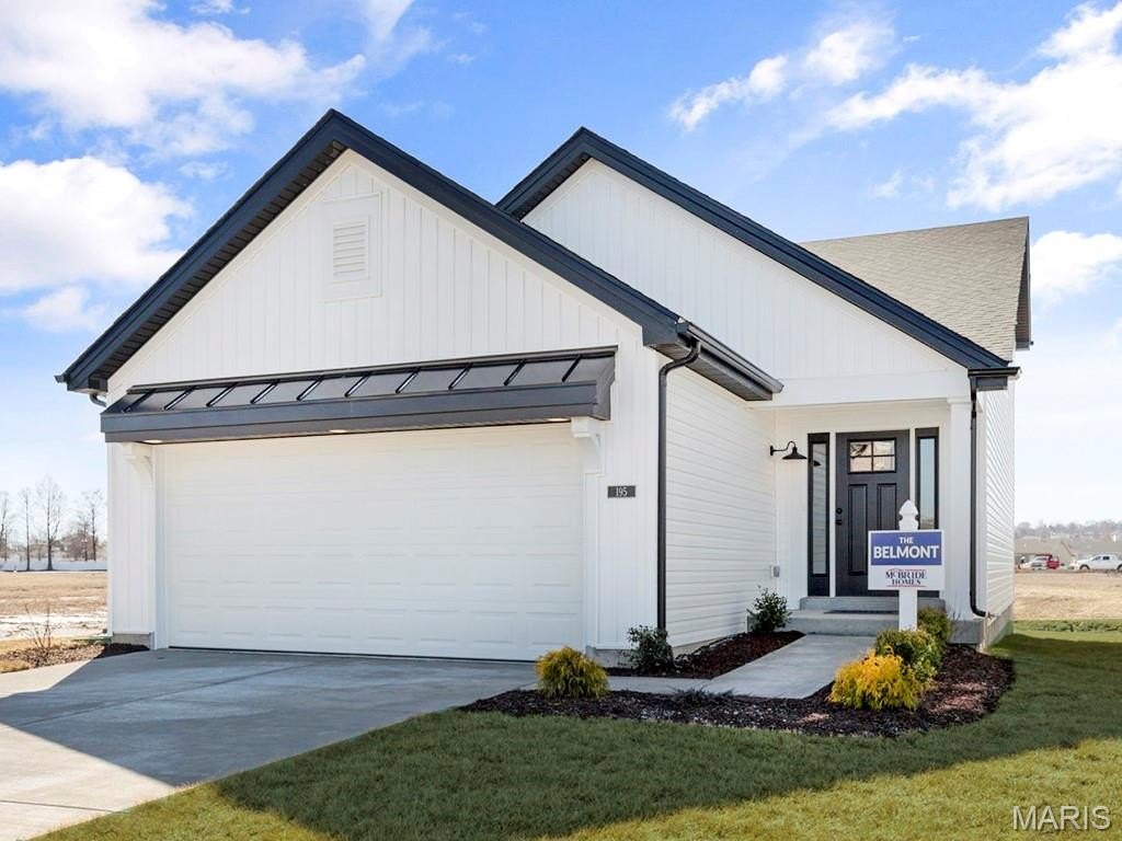 Single Family 3BR 2BA - 2 Belmont at Regal Pines Meadows, Ellisville, MO