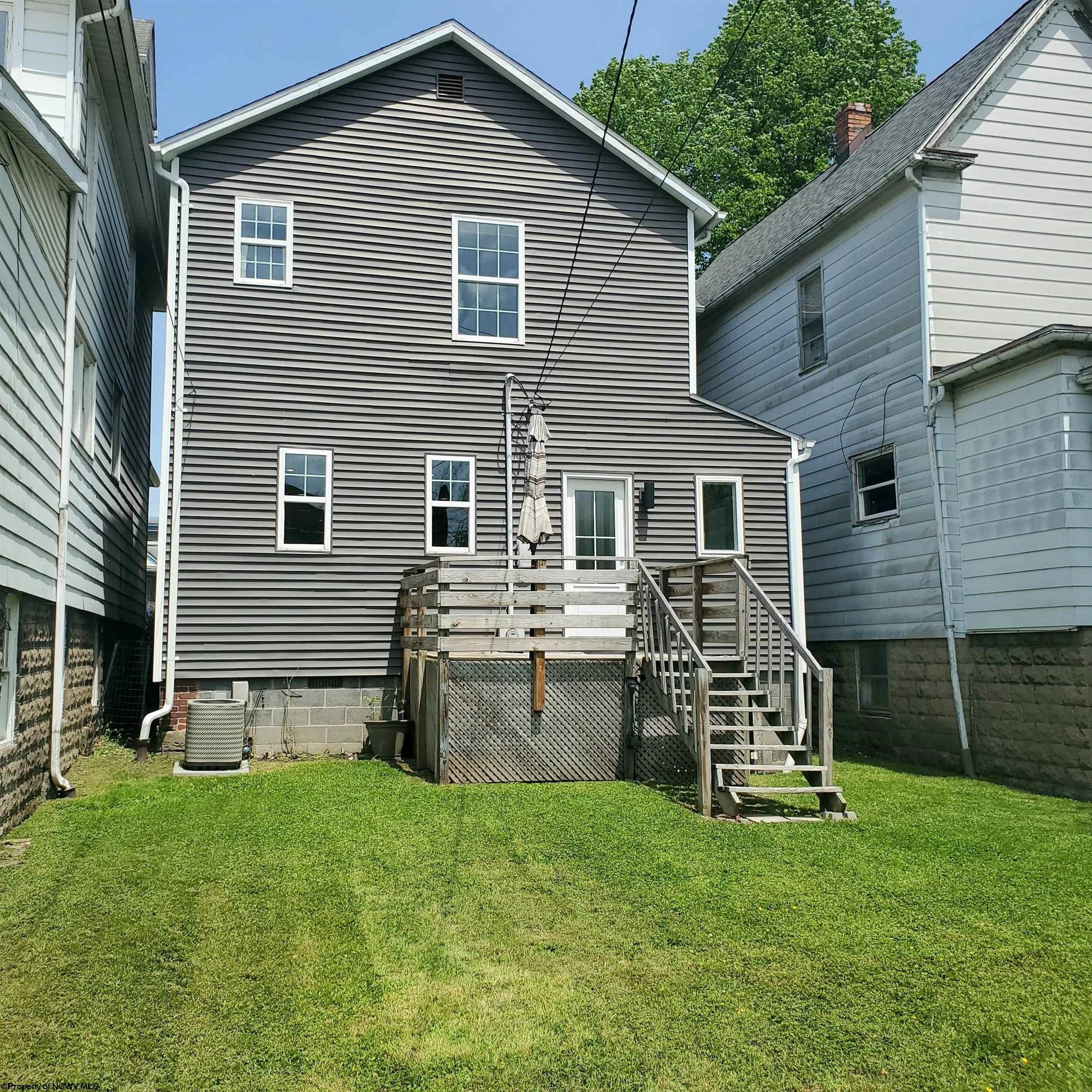 Single Family 2BR 2BA - 206 1st Street, Elkins, WV
