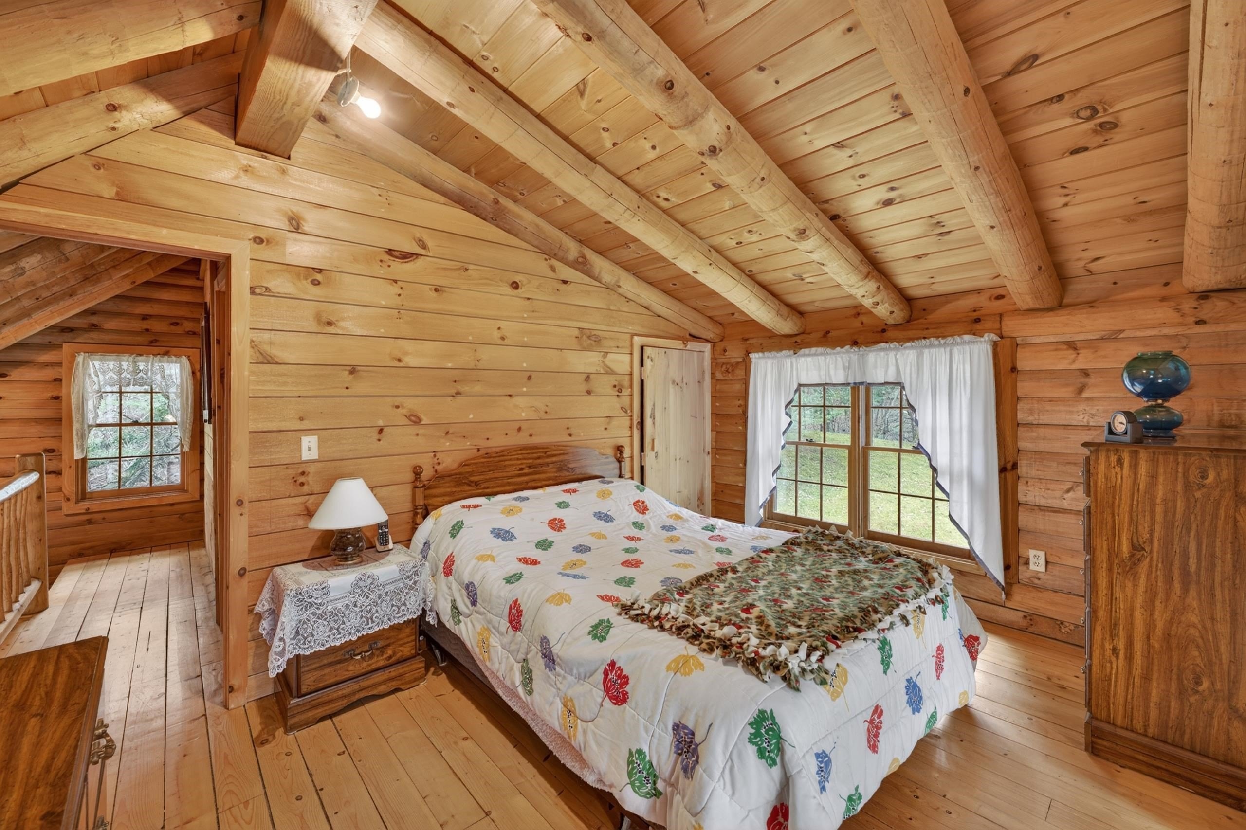Single Family 2BR 1BA - 99 Wetherbee Road, Lyman, NH
