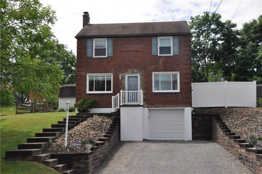 Single Family 3BR 1BA - 1200 Hazlett Rd, McCandless, PA