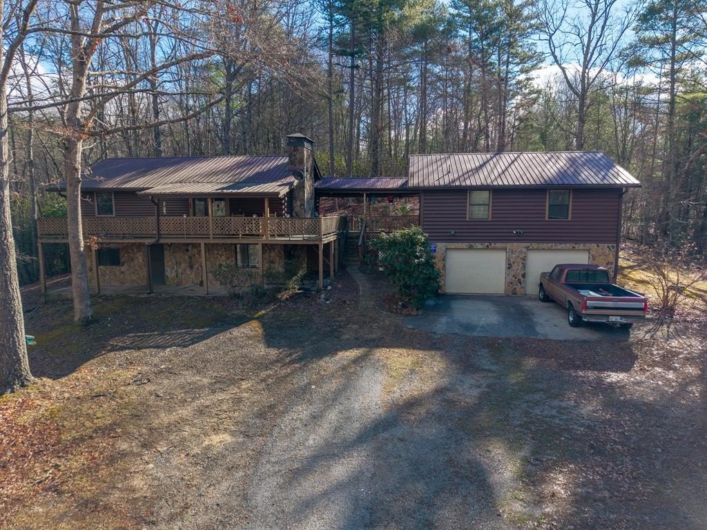 Single Family 2BR 3BA - 300 Sandy Gap Road, MURPHY, NC