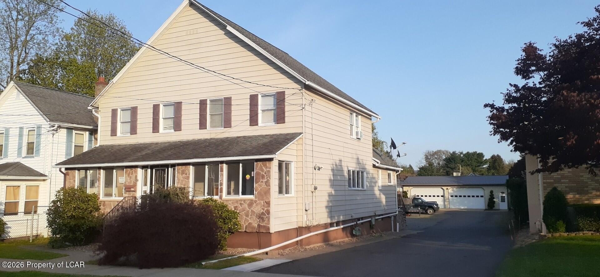 Other 4BR 3BA - 489-491 Church Street, Swoyersville, PA