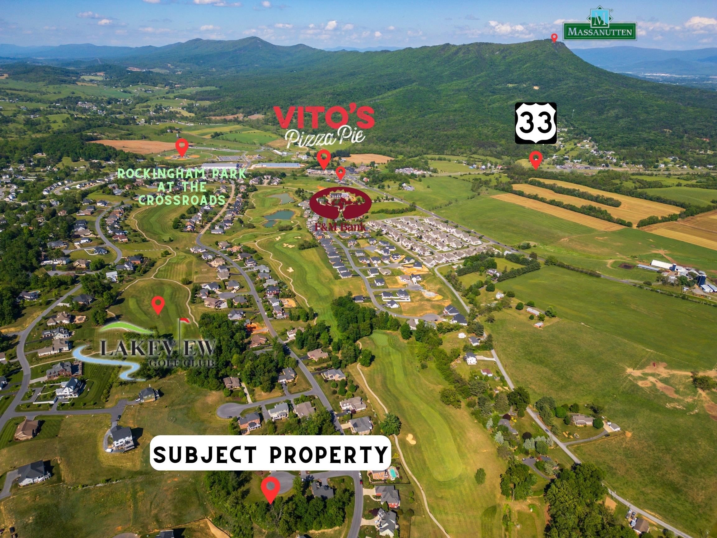 Other - 131 MARKHAM PL, ROCKINGHAM, VA