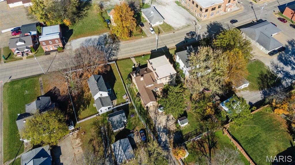 Single Family 6BR 5BA - 221 W Saint Joseph Street, Perryville, MO