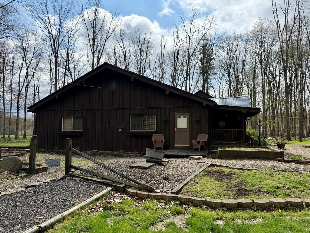Single Family 4BR 3BA - 652 Edgewood Rd, Leeper, PA