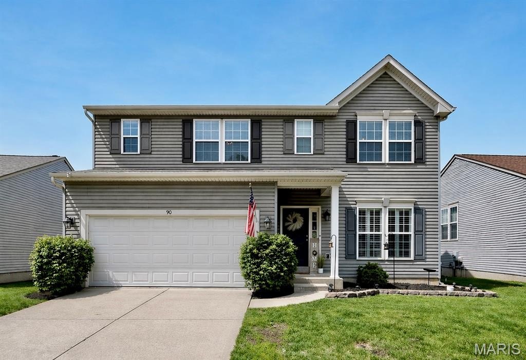 Single Family 5BR 4BA - 90 San Marino Parkway, Fenton, MO