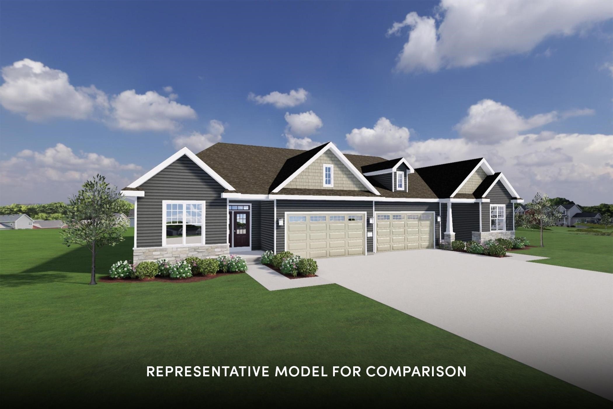 Single Family 3BR 2BA - 718 Cozy Farm Road, Waunakee, WI