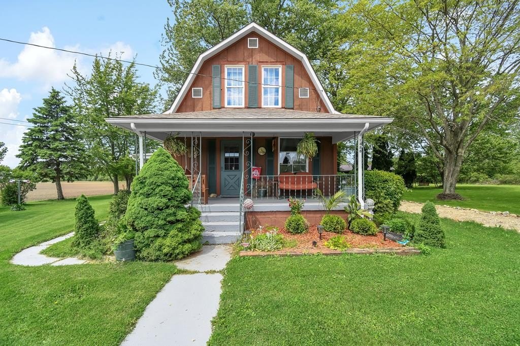 Single Family 2BR 1BA - 1888 Wiley St, Crestline, OH