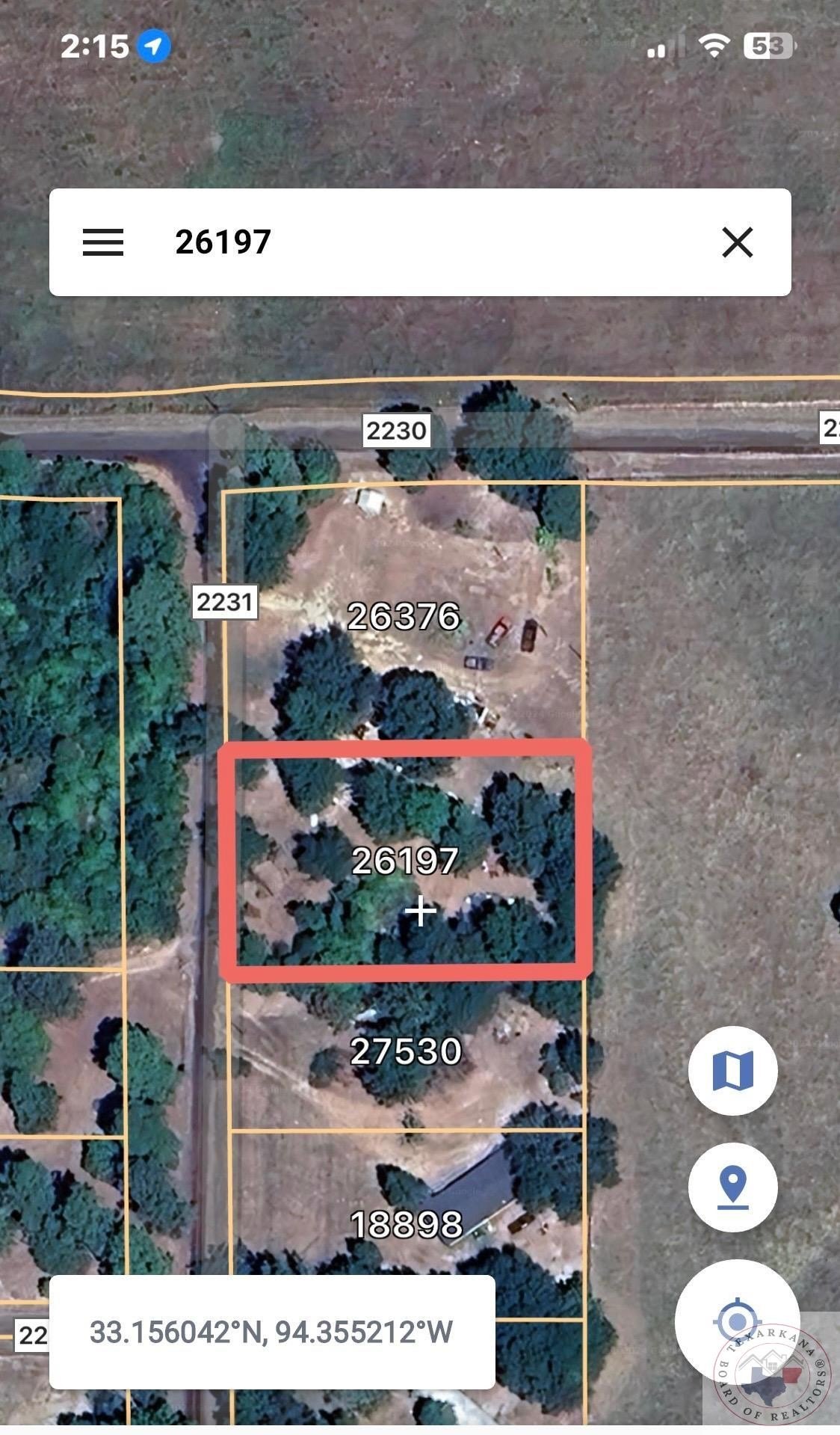 Other - County Road 2231, Marietta, TX