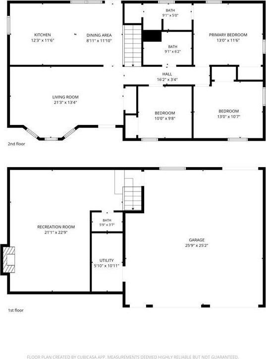 Single Family 3BR 3BA - 105 Continental Drive, Lansing, KS