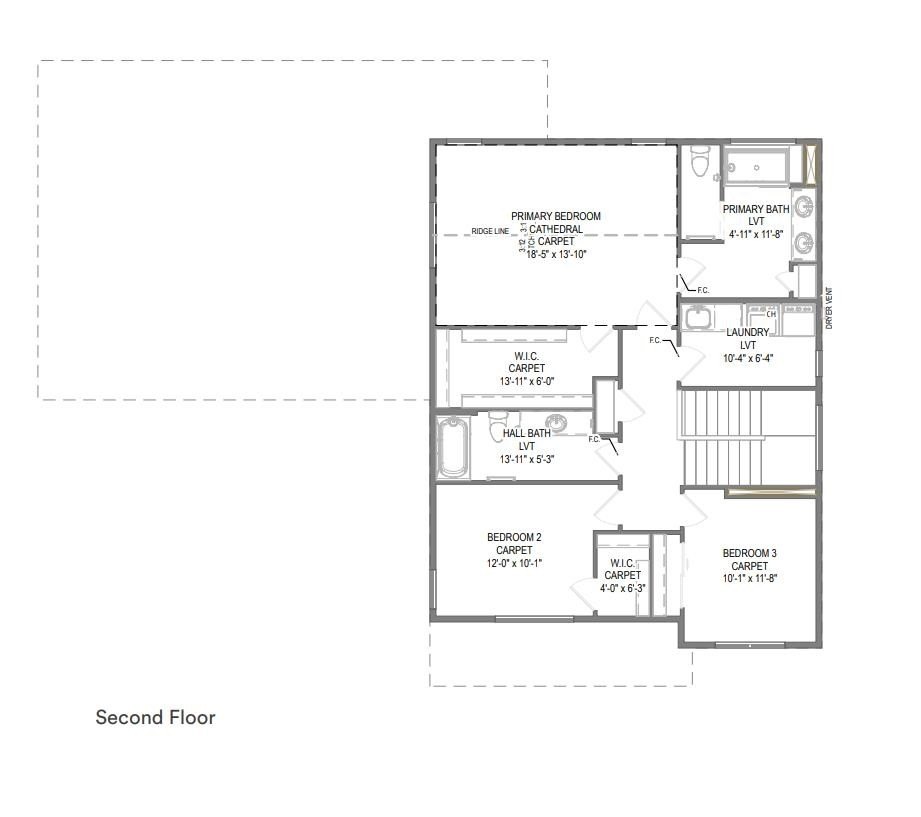Single Family 3BR 3BA - 464 Foxfield Circle, Oregon, WI