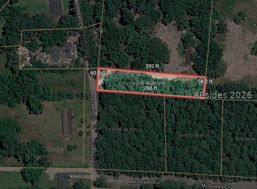 Other - 280 McDowell Circle, Hardeeville, SC