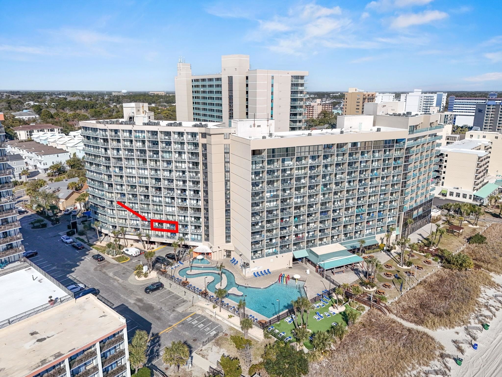 Condo 2BR 2BA - 202 74th Ave. N, Myrtle Beach, SC