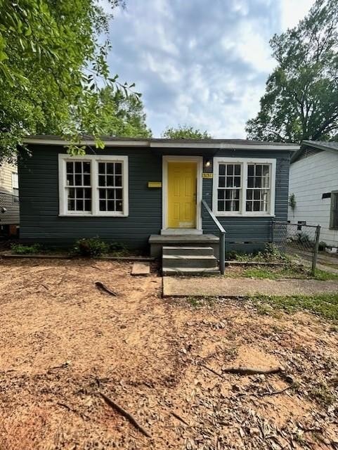 Single Family 3BR 1BA - 3131 Frederick Street, Shreveport, LA