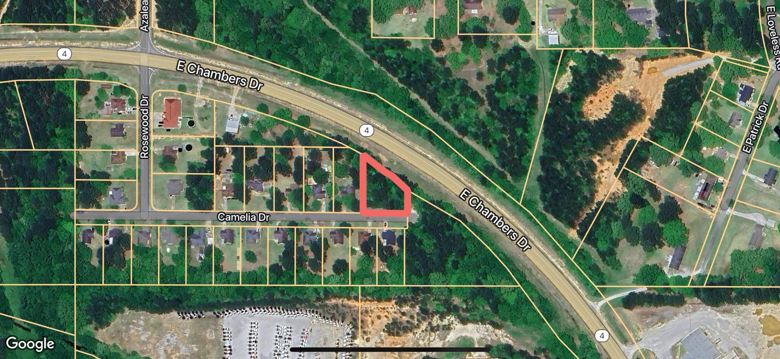 Single Family - Camelia Cv., Booneville, MS