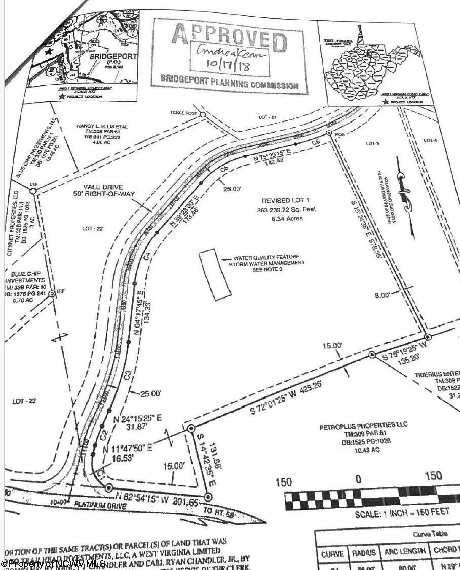 Other - Lot 1 The Vale Road, Bridgeport, WV