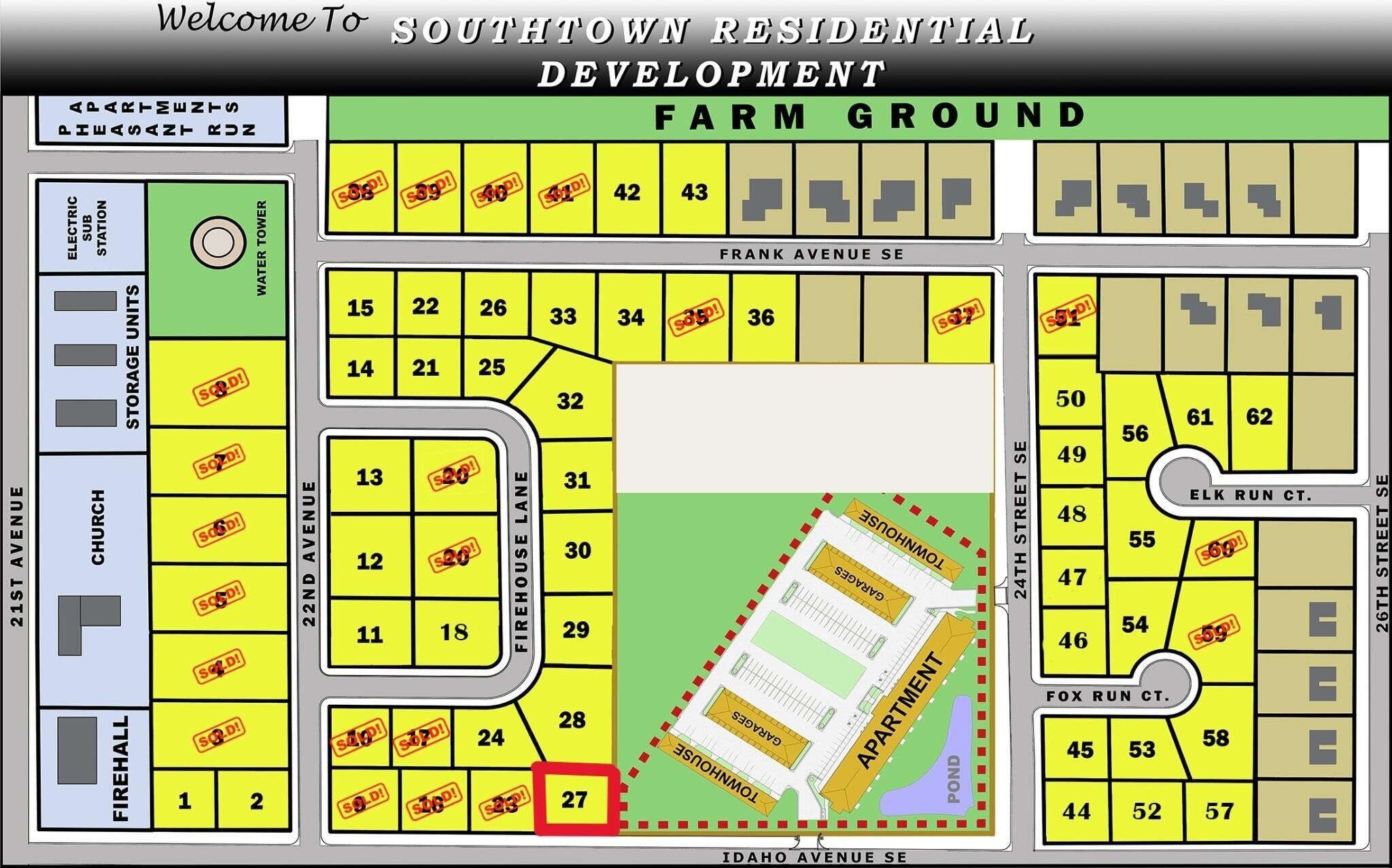 Other - 2270-2280 Idaho Ave SE, Huron, SD