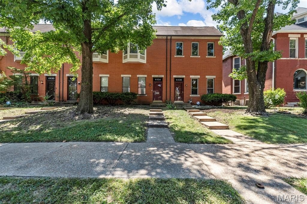 Single Family 3BR 2BA - 4434 Enright Avenue, St Louis, MO
