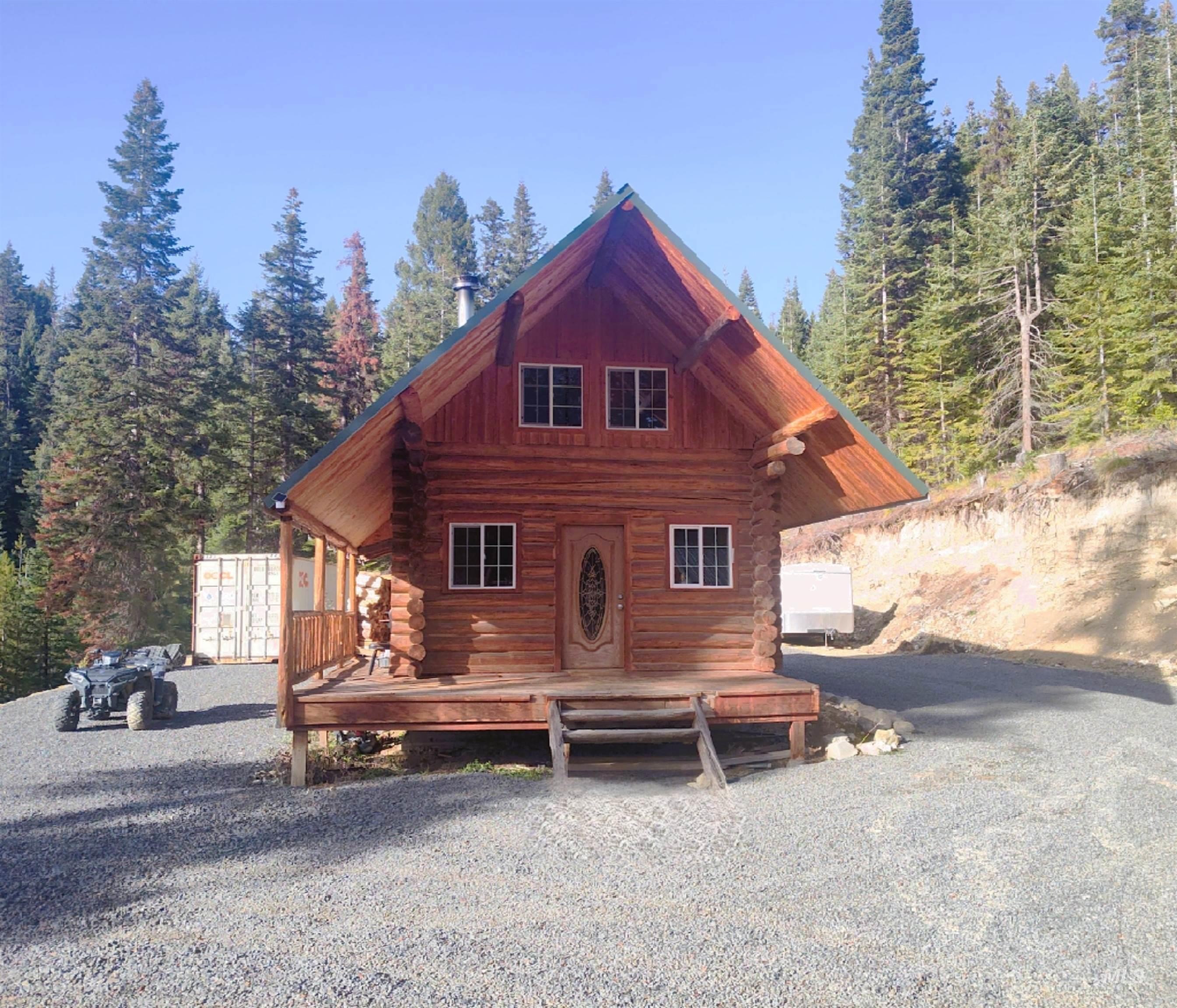 Other 1BR 1BA - 552 Rhett Creek Road, Dixie, ID