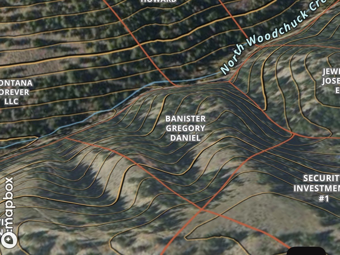 Plots and Land - NHN Copper Ridge Trail, Florence, MT