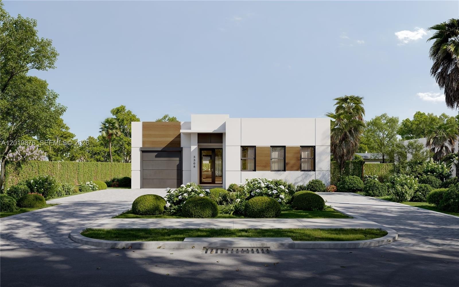 Single Family 4BR 4BA - 170 NE 151st St, Miami, FL