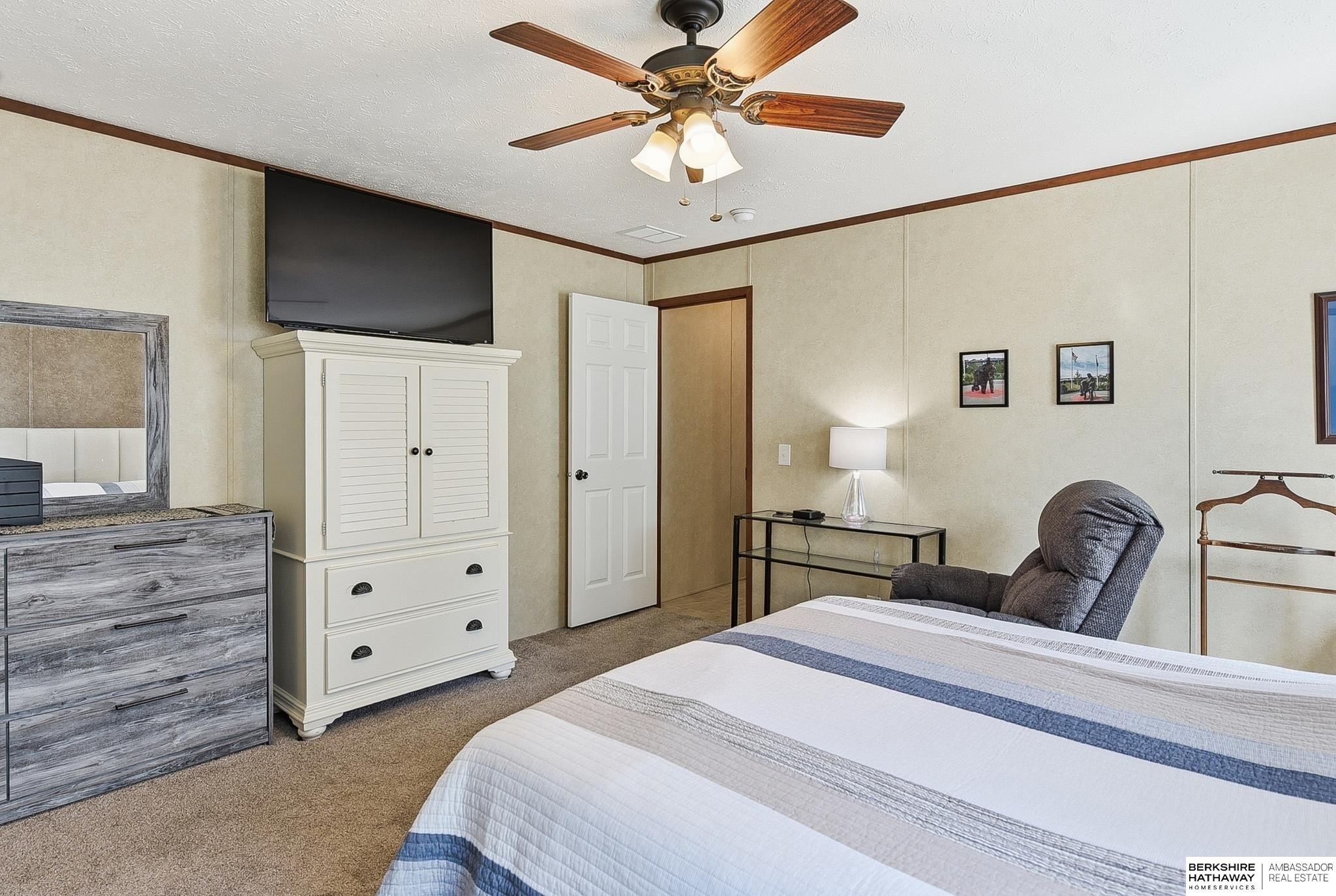 Manufactured Housing 3BR 2BA - 3701 McKinley Street, Omaha, NE